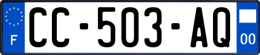 CC-503-AQ