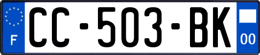 CC-503-BK