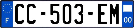 CC-503-EM