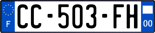 CC-503-FH