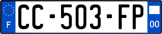 CC-503-FP