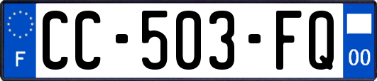 CC-503-FQ