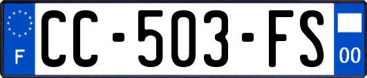 CC-503-FS