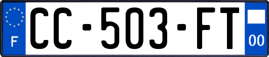 CC-503-FT