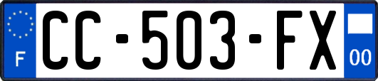 CC-503-FX