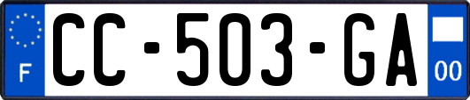 CC-503-GA