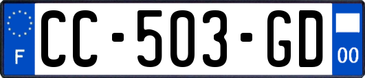 CC-503-GD