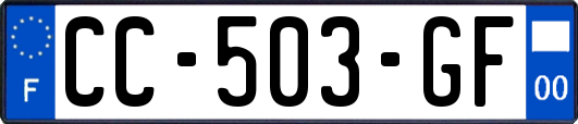 CC-503-GF