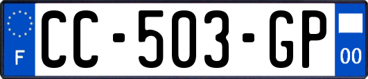 CC-503-GP