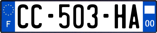 CC-503-HA