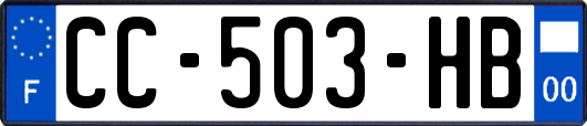 CC-503-HB