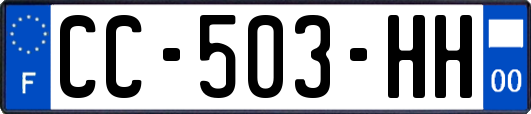 CC-503-HH