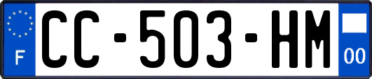 CC-503-HM