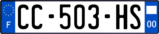 CC-503-HS