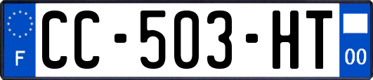CC-503-HT
