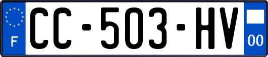 CC-503-HV