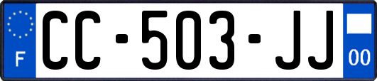 CC-503-JJ