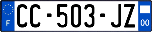 CC-503-JZ