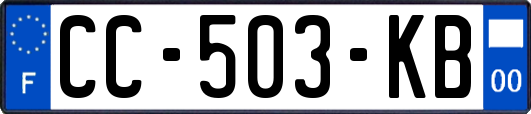 CC-503-KB