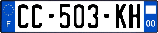CC-503-KH