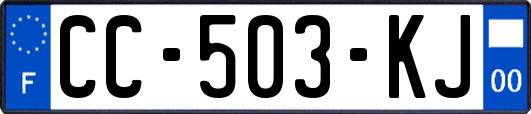 CC-503-KJ