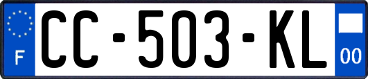 CC-503-KL