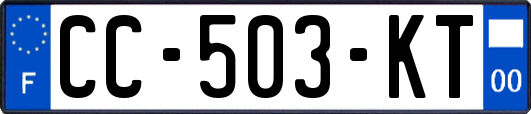 CC-503-KT