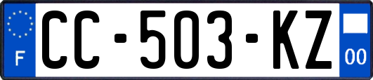 CC-503-KZ