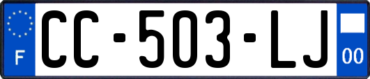 CC-503-LJ
