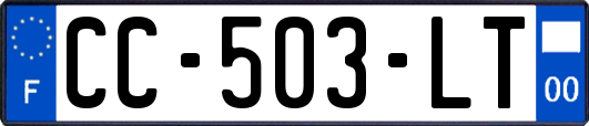 CC-503-LT