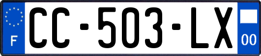 CC-503-LX