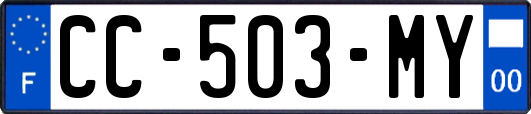 CC-503-MY