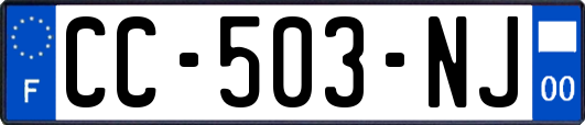 CC-503-NJ