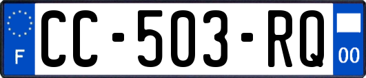 CC-503-RQ