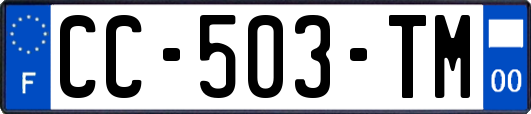 CC-503-TM