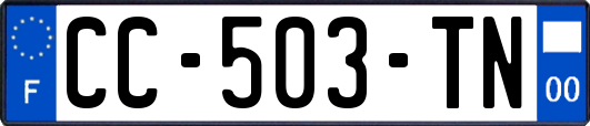CC-503-TN