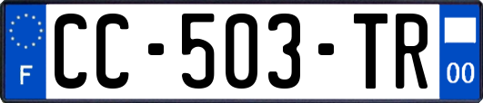 CC-503-TR