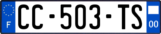 CC-503-TS