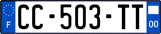 CC-503-TT