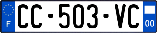 CC-503-VC