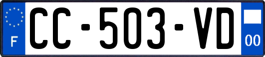 CC-503-VD