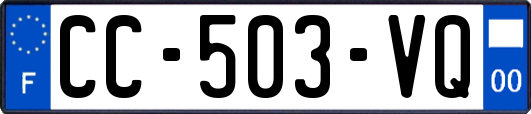 CC-503-VQ