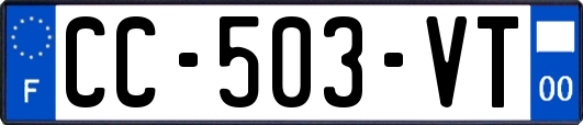 CC-503-VT