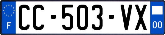 CC-503-VX