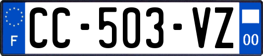 CC-503-VZ