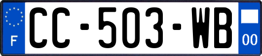 CC-503-WB