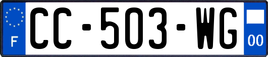 CC-503-WG