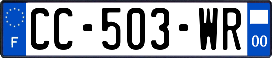 CC-503-WR