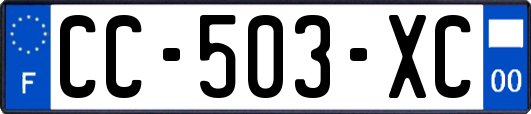 CC-503-XC