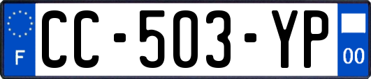 CC-503-YP